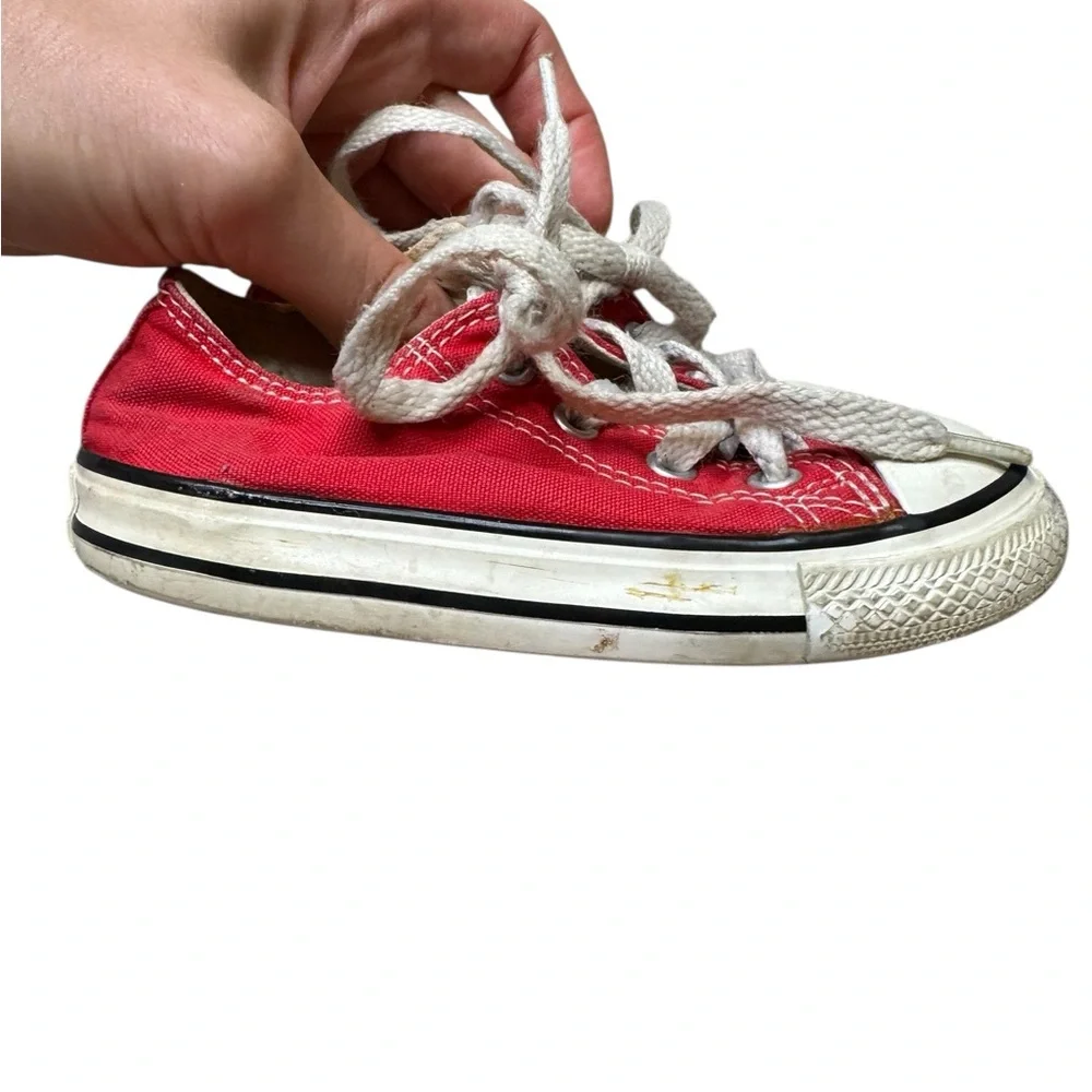 👟 Converse Toddler Chuck Taylor‎ All Star Shoes Bundle 👟 Size 7